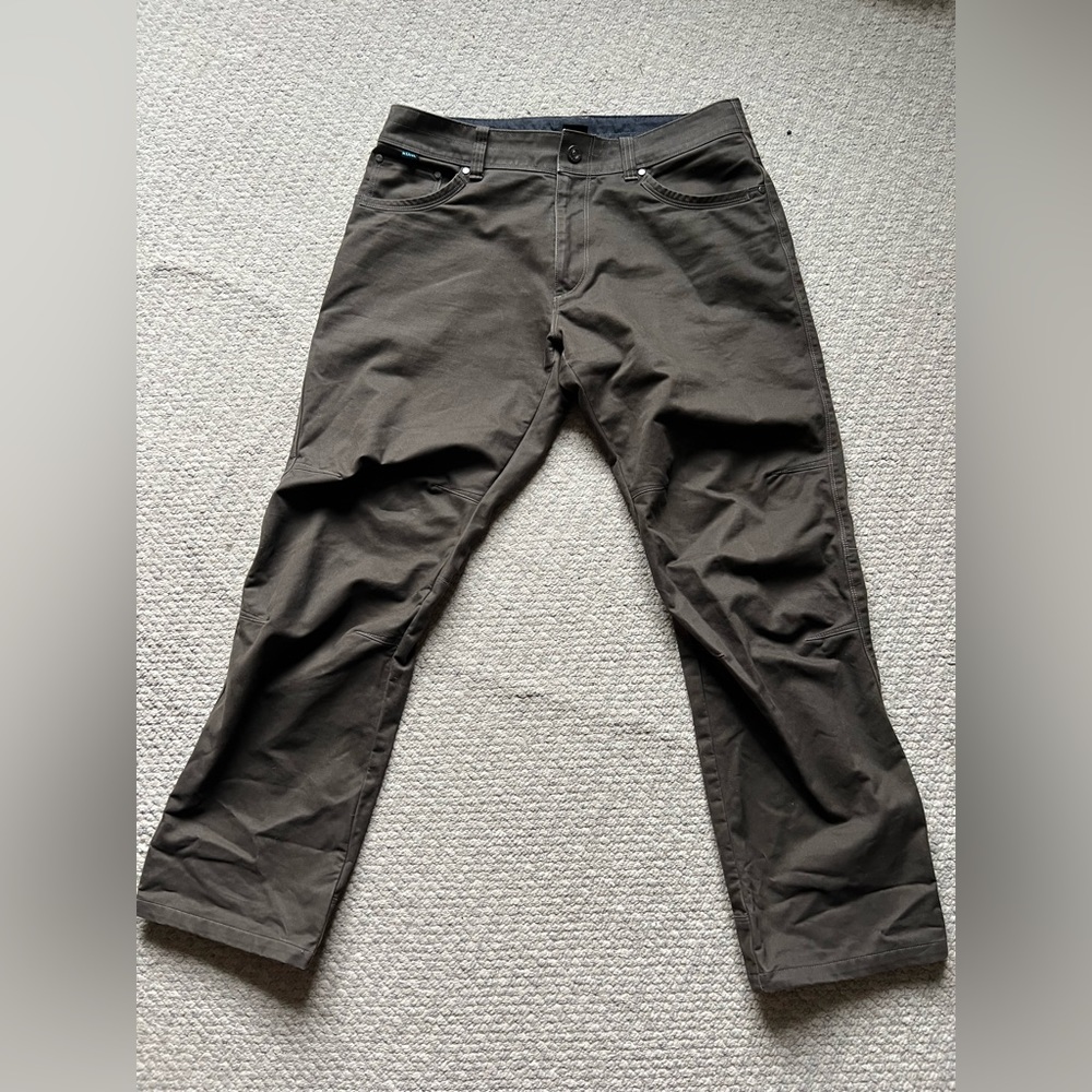 34x30 Kuhl Rydr pants